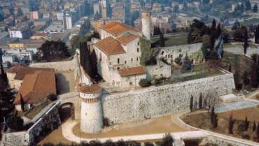 Il Castello di Brescia