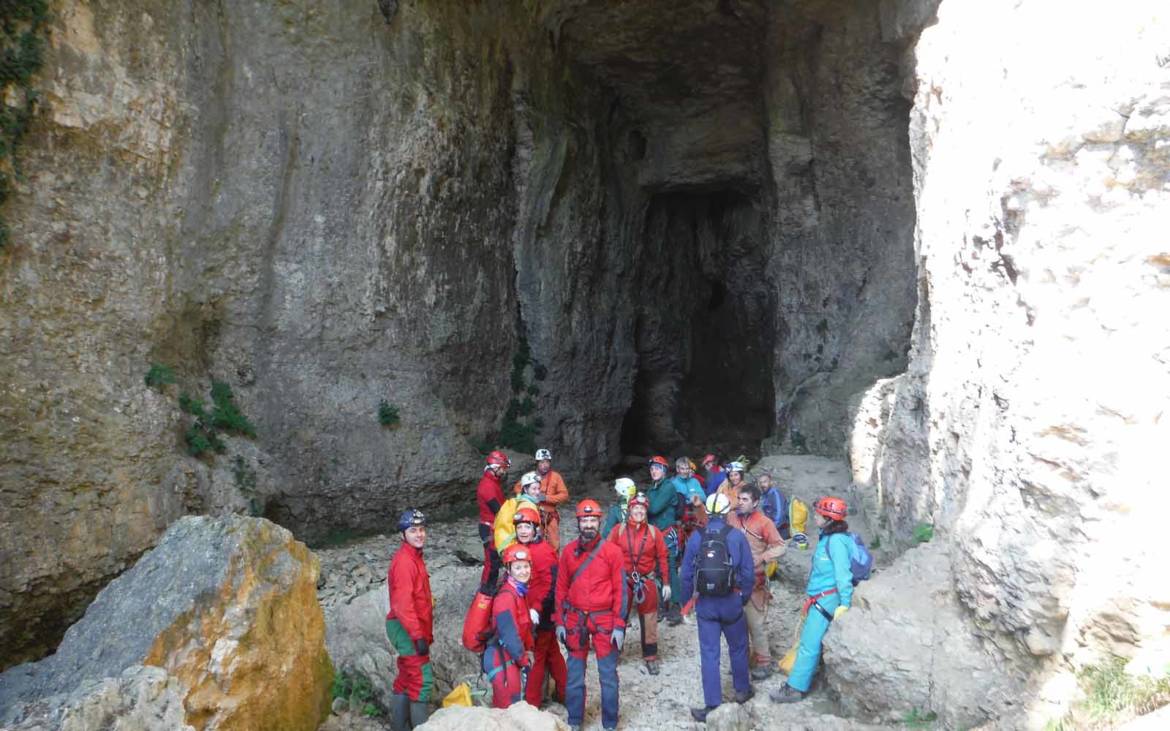 La prima Grotta